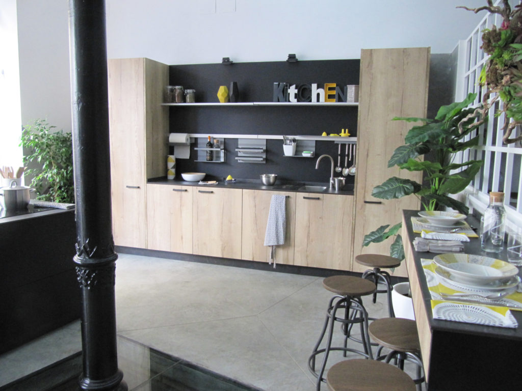 Cuisine Equipee Morbihan Louarn